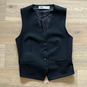 Zara vest